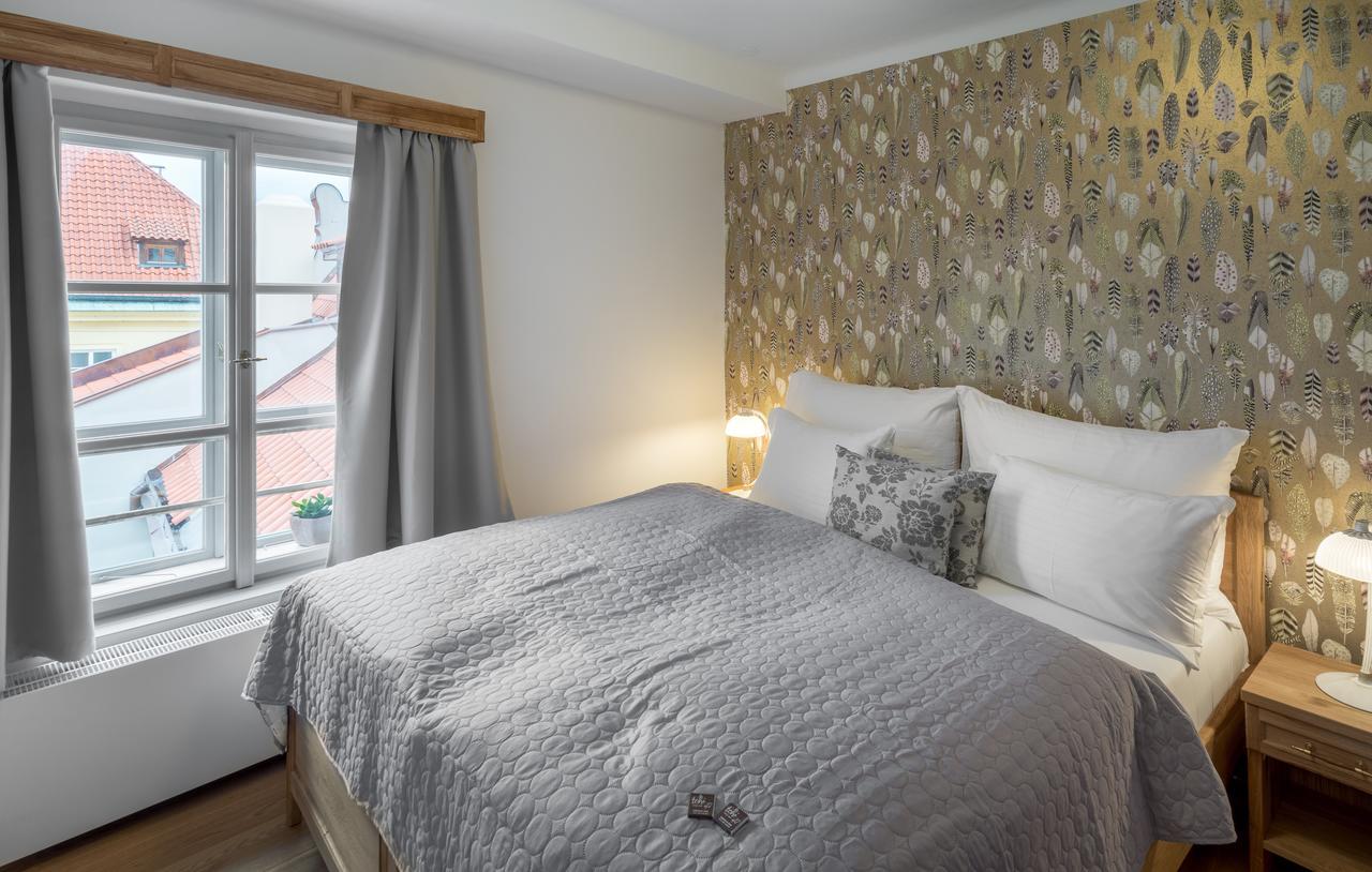 Blue Oak Aparthotel Prague Ngoại thất bức ảnh